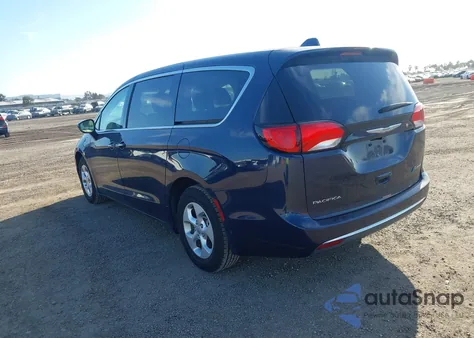 2018 Chrysler Pacifica Hybrid Touring Plus z USA, uszkodzony, nr VIN 2C4RC1H72JR332972